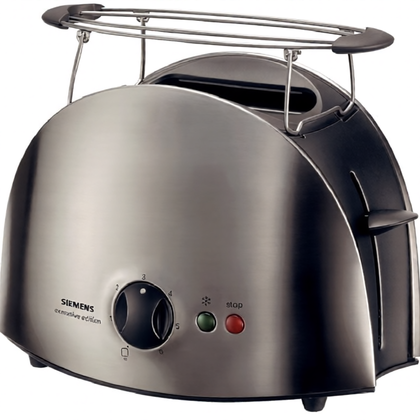 Toster Siemens inox 900 W TT69101