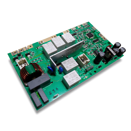 Skonfigurowany moduł sterujący do pralki Electrolux / AEG EWM09312 973914907017011