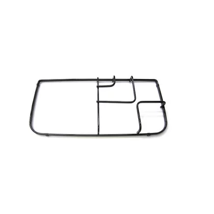 Ruszt do kuchenki lub płyty gazowej Ariston / Indesit / Hotpoint / Whirlpool na 1 palnik C00115066
