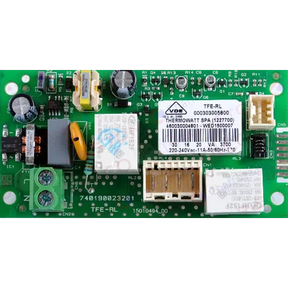 Części zamienne do BOJLERÓW/OGRZ Moduł elektroniczny do podgrzewacza wody Ariston Velis Evo / Velis Evo Plus 65152900/65116249