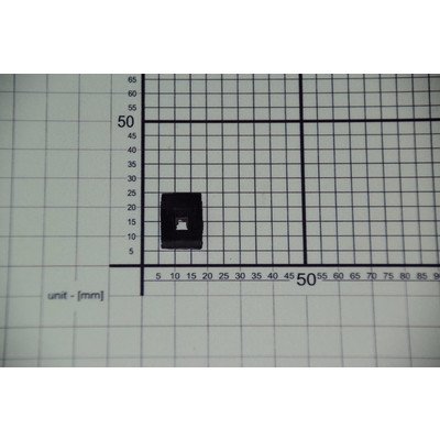 Zaślepka do pralki Amica 1017467