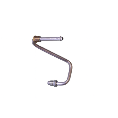 Rurka dużego palnika do kuchenki wolnostojącej gazowo-elektrycznej Amica (9059944)