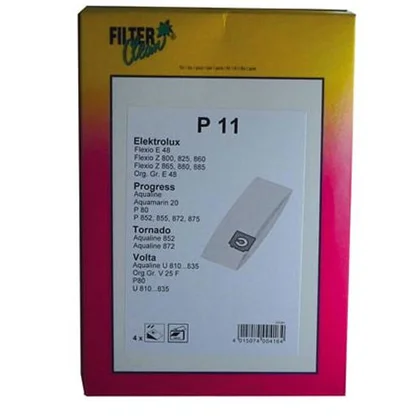 Worki papierowe do odkurzacza Electrolux / AEG Flexio i Aqualine 20 l E47N 9001959593
