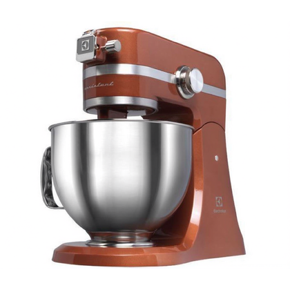 Obudowa środkowa do robota kuchennego Electrolux / AEG brązowa 4055349882