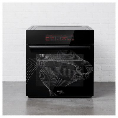 Piekarnik Gorenje BO8KRB (Elektryczny, czarny)