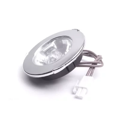 Lampa kompletna do okapu Whirlpool 12 V 20 W G4 481213418057 C00379097 482000022912 C00134788