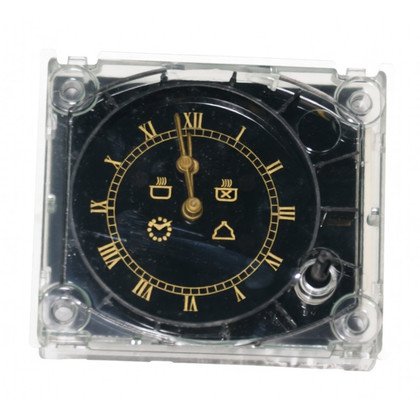 Programator timer do piekarnika Amica Everel ET00030300 czarny 8068314 8511465