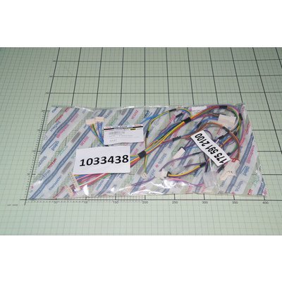 Wiązka kabli do pralki Amica 1033438