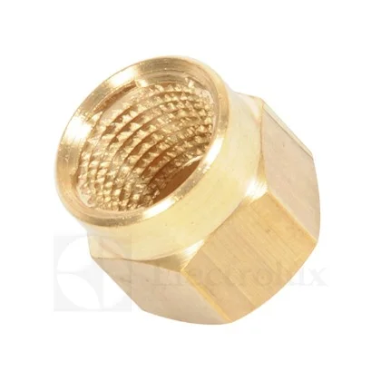Mosiężna złączka 1/8 do ekspresu do kawy Electrolux / AEG 50271258001
