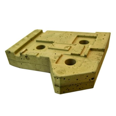 Górna przeciwwaga do pralki Ariston / Indesit / Hotpoint / Whirlpool C00143606