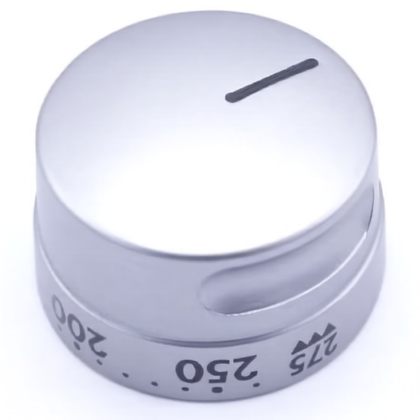 Pokrętło termostatu do piekarnika Electrolux / AEG 3307277024