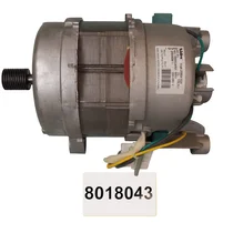 Elementy elektryczne do pralek r Silnik komutatorowy do pralki Amica 1200 obr/min 8018043