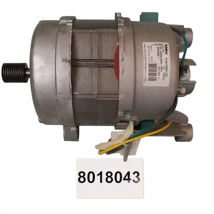 Elementy elektryczne do pralek r Silnik komutatorowy do pralki Amica 1200 obr/min 8018043