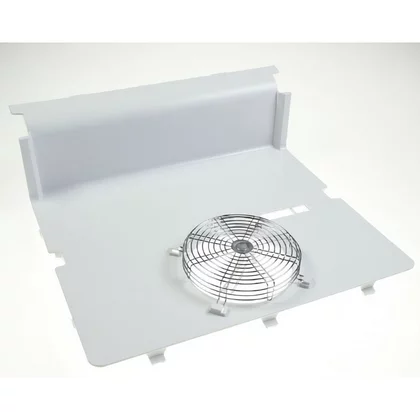 Osłona parownika zamrażarki do lodówki Beko / Grundig / Arcelik 4640650100