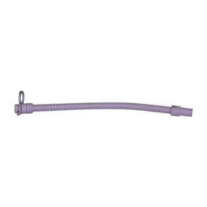 Wewnętrzny wąż spustowy karbowany do pralki Amica 25 cm 8026779