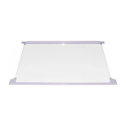 Półka szklana do lodówki Amica 450 x 295 x 4 mm 1021865