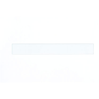 Szyba hartowana okapu (1031507)