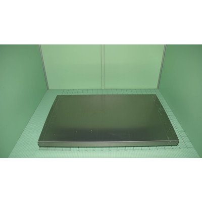 1045283 Drzwi chłodz.INOX uch.zintegr AMICA