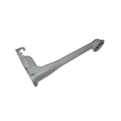 Rura górnego ramienia spryskiwacza do zmywarki Whirlpool / Indesit / Ariston / Hotpoint 481236068829 C00328702