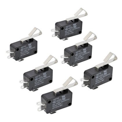 Obudowa microshwitcha okapu kuchennego Electrolux (4055464194)