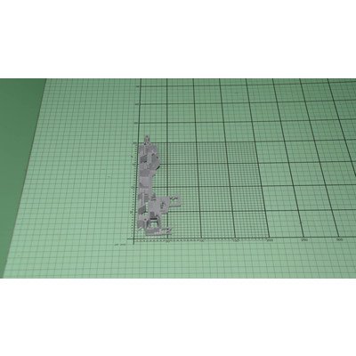 1047566 Wspornik mikroprzełączników AMICA