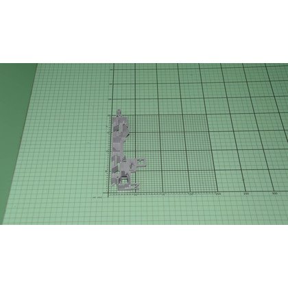 1047566 Wspornik mikroprzełączników AMICA