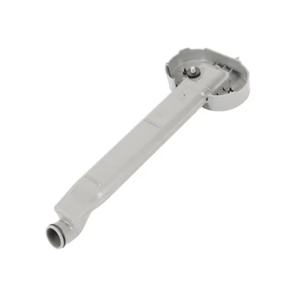 Rurka pozioma ramienia spryskiwacza do zmywarki Electrolux / AEG ciemnoszara 1172029017