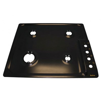 Płyty gazowo - ceramiczne Płyta robocza do płyty gazowej Amica Retro PMG4.0ZpZtC 9020257