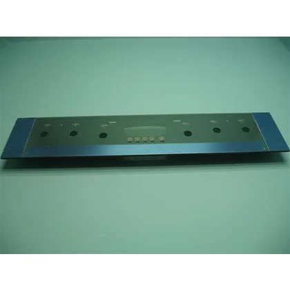 Elementy obudowy Tablica panelu sterowania do kuchni Amica EHKTEYSR-EL03 bez logo B 9025236