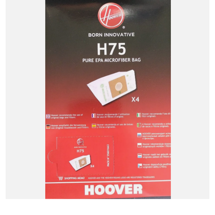 Worki 4szt. do odkurzacza Hoover 35601663