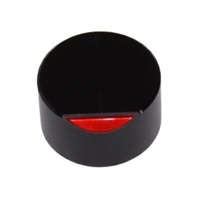 Pokrętło do płyty gazowej Amica PGDC Linc czarne 8511565