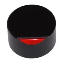 Pokrętło do płyty gazowej Amica PGDC Linc czarne 8511565